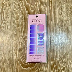 New Dashing Diva Gloss Ultra Shine Gel Palette